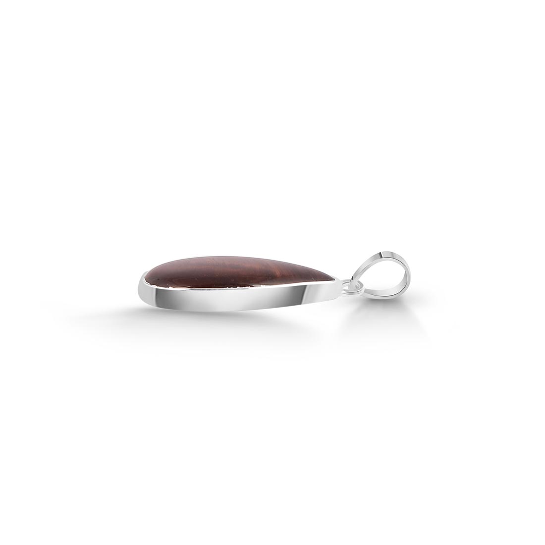 Red Tiger Eye Pendant-(RTE-P-15.)